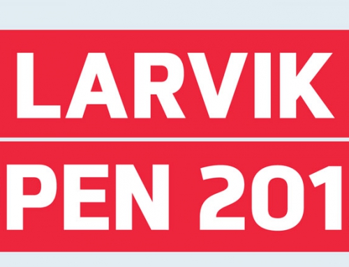 Larvik Open 2015