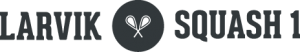 Larvik Squash 1 Logo