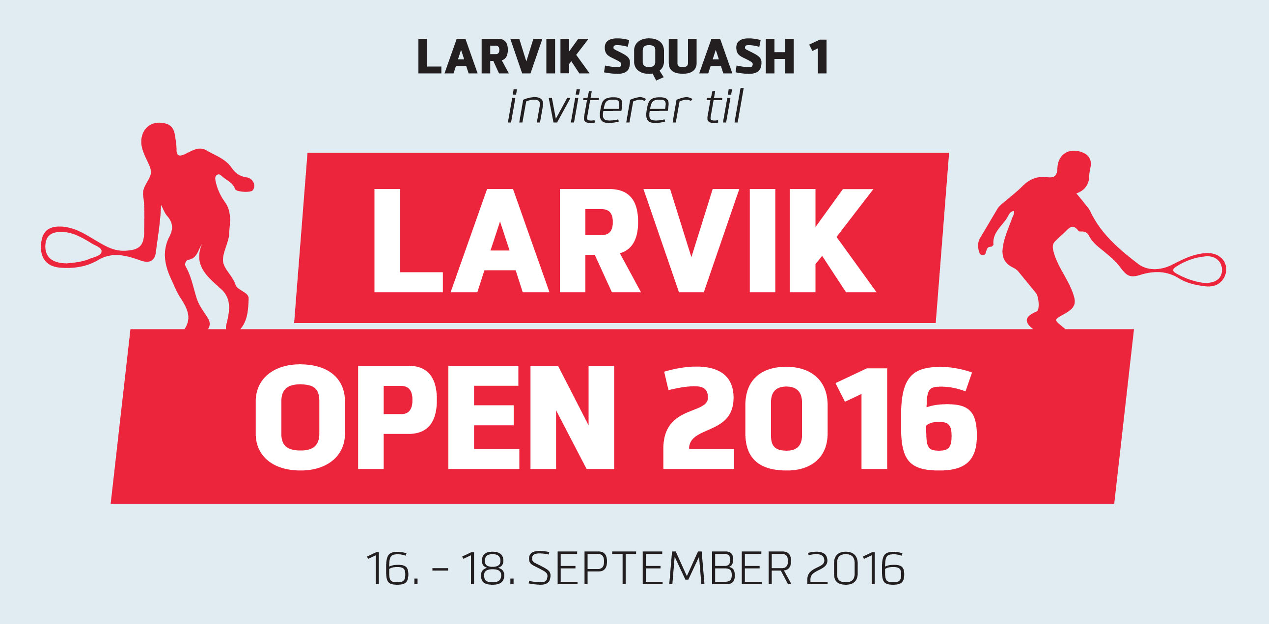 Larvik Open 2016